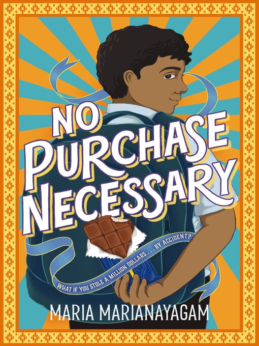 Title details for No Purchase Necessary by Maria Marianayagam - Wait list